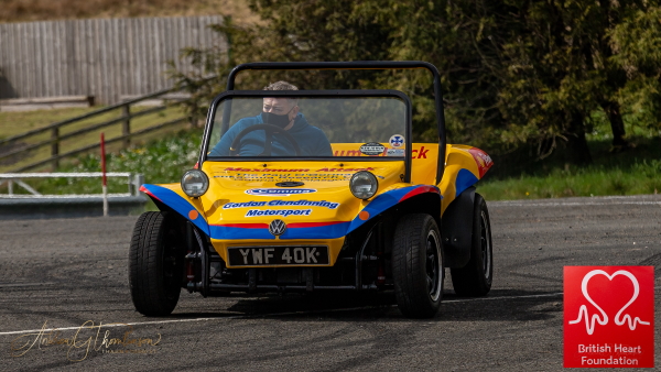 Gordon Clendinning Buggy