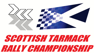 Scotish Tarmack Rally Championship Logo